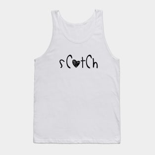 Happy Scotch Tank Top